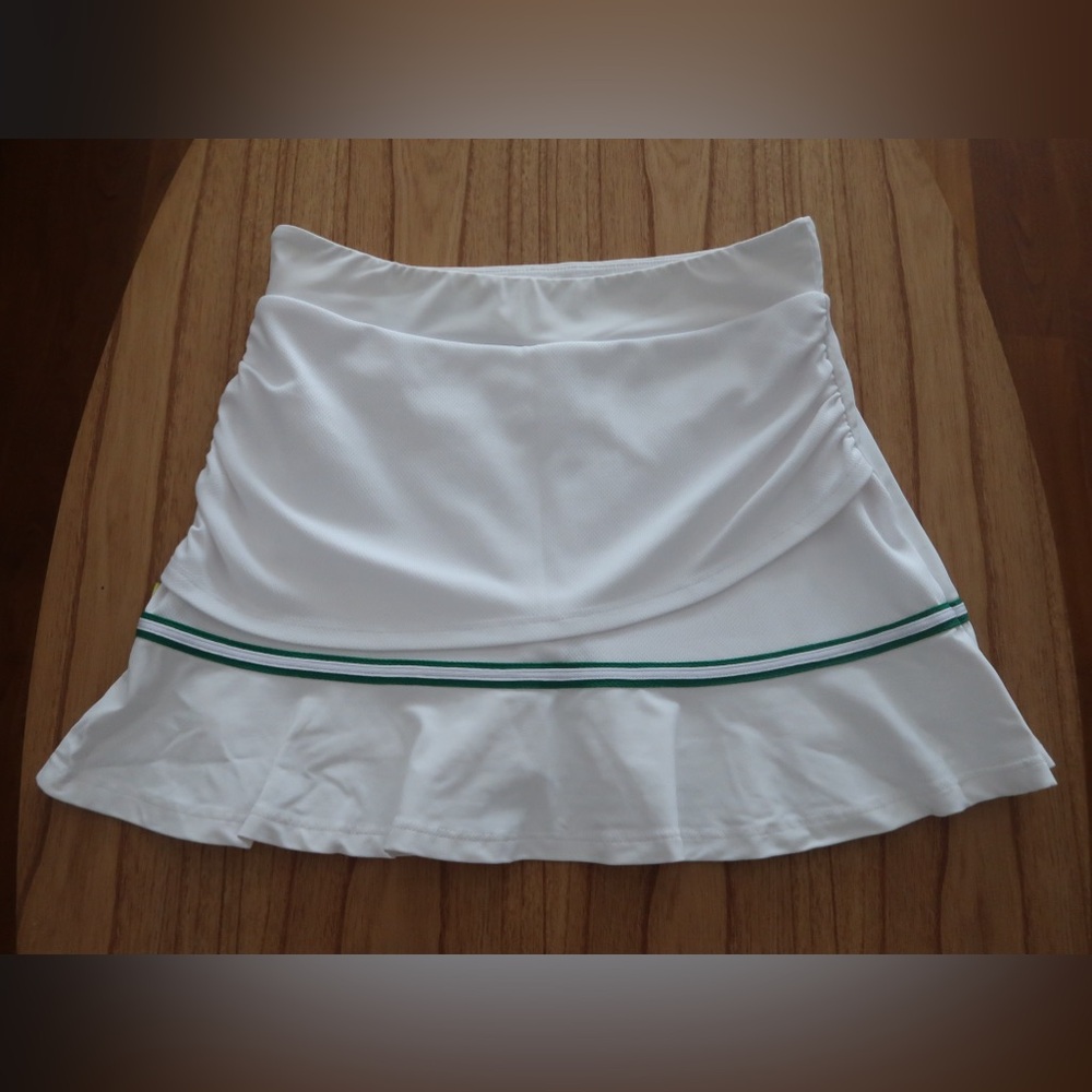 L’Oeuf Poché Tennis Skirt